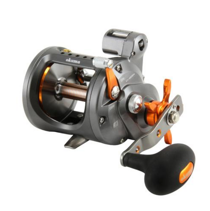 Okuma Coldwater Linecounter