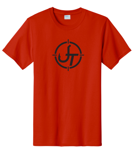 JT Original -Red with Puffed logo
