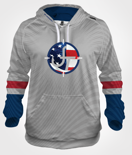 JT Patriotic Edition UNRL Silk Series Hoodie