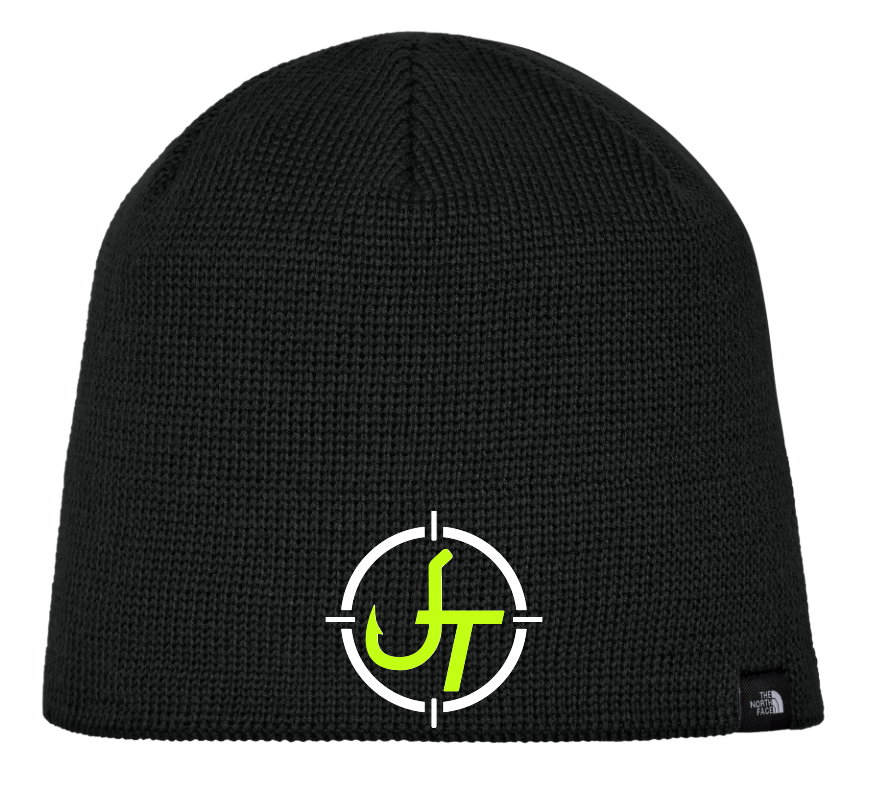JT Northface Beanie - Green