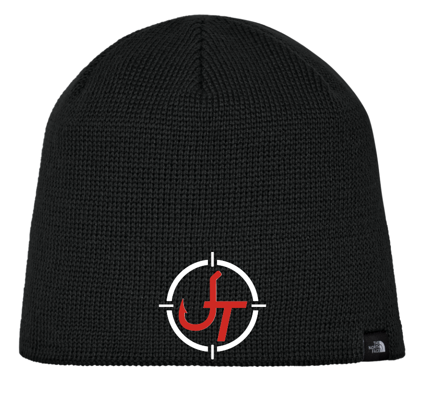 JT Northface Beanie - Red