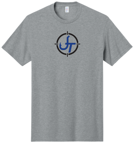 JT Outdoor Products Light Grey Tee