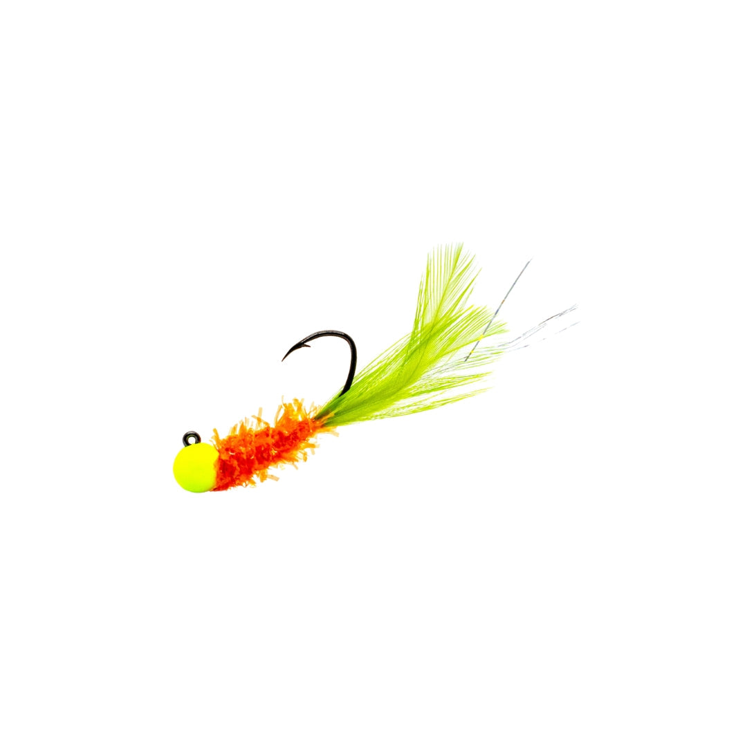 Tungsten Shimmer Jig