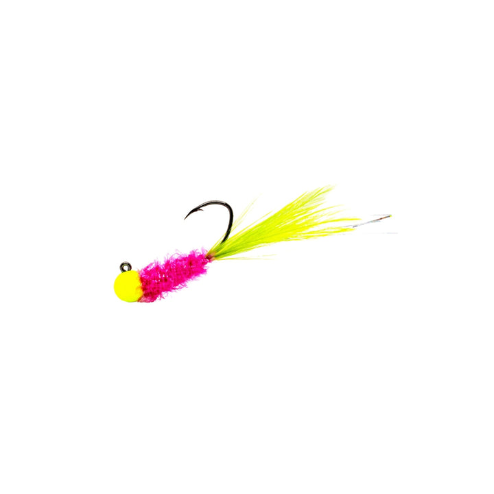 Tungsten Shimmer Jig