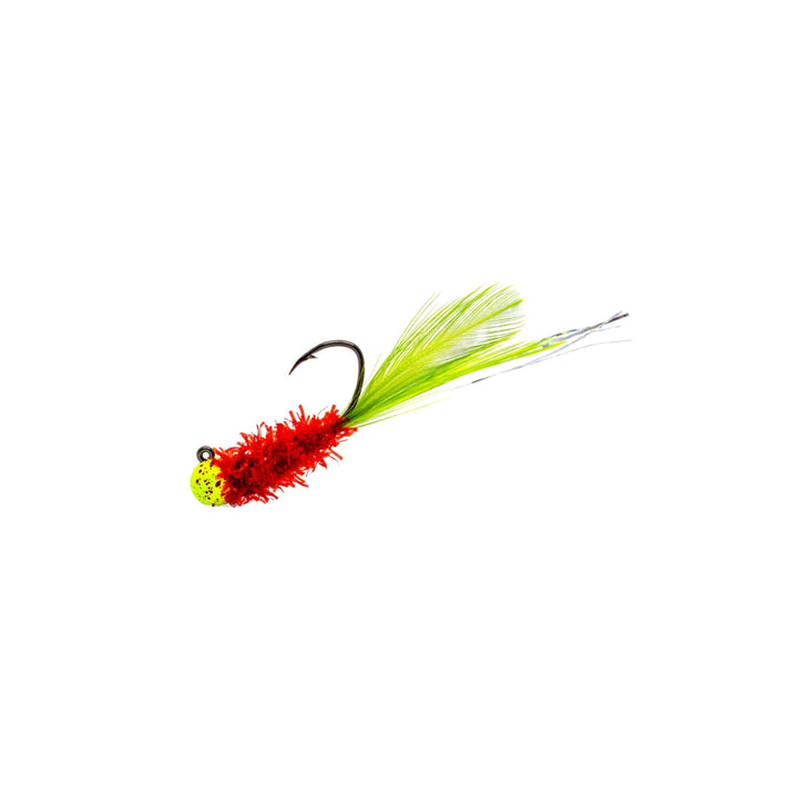 Tungsten Shimmer Jig