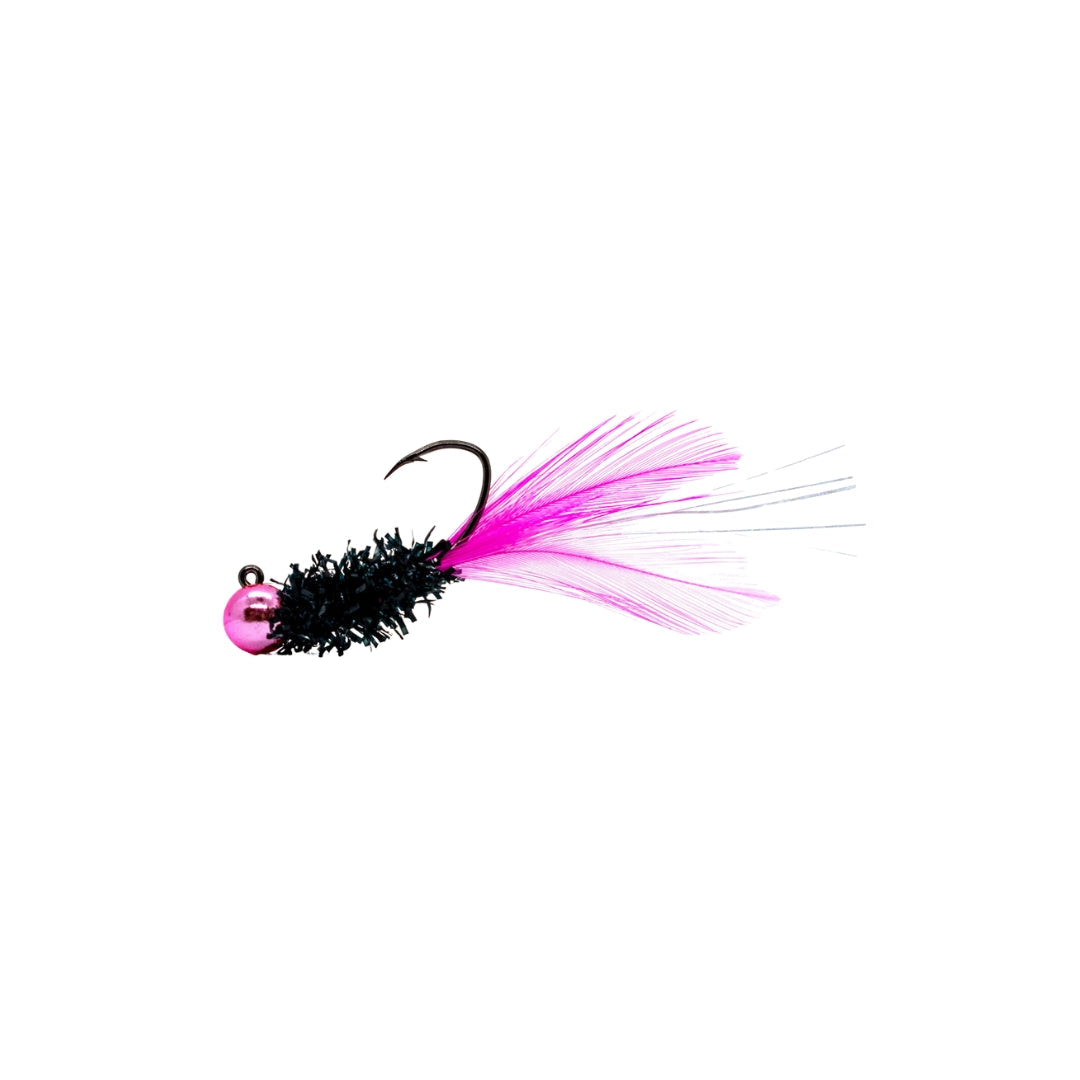 Tungsten Shimmer Jig