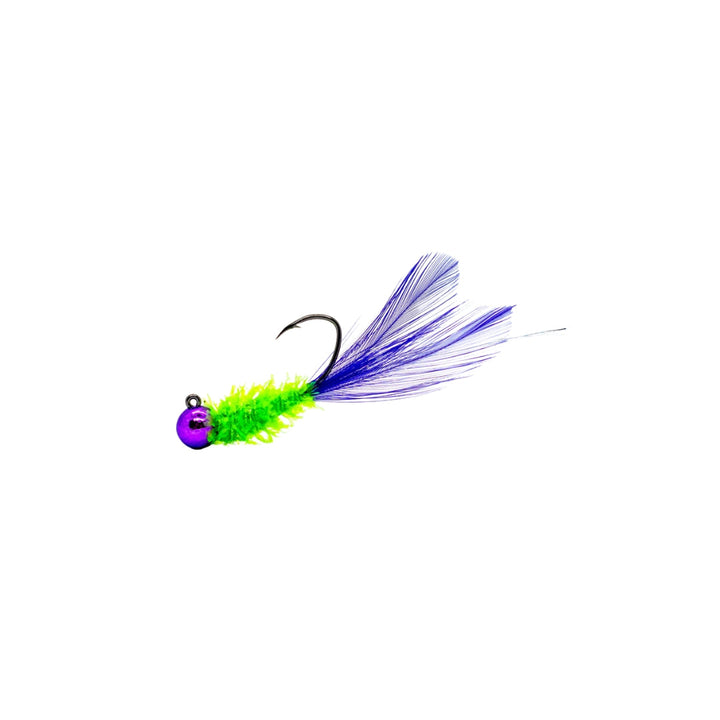 Tungsten Shimmer Jig