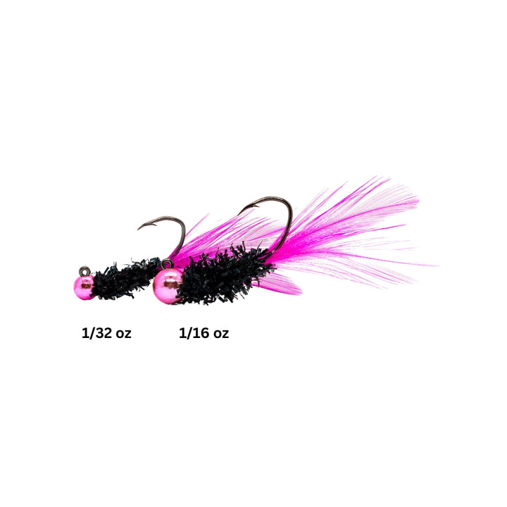 Tungsten Shimmer Jig