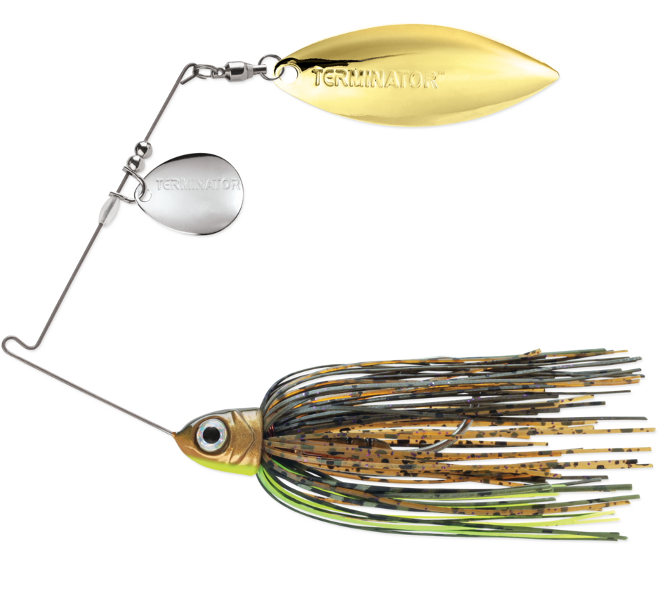 Terminator Pro Series Spinnerbait