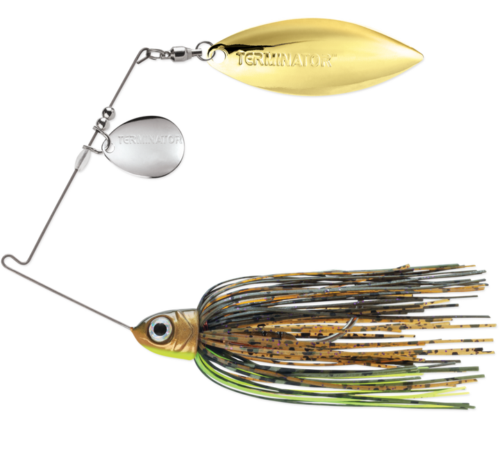 Terminator Pro Series Spinnerbait