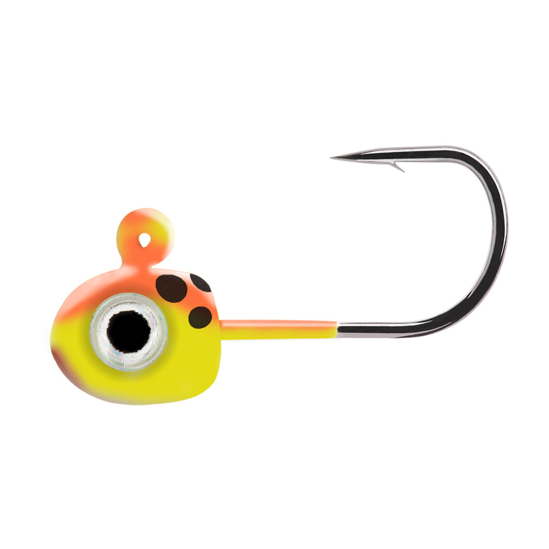 Northland Fishing Tackle Tungsten Flat Fry Jig