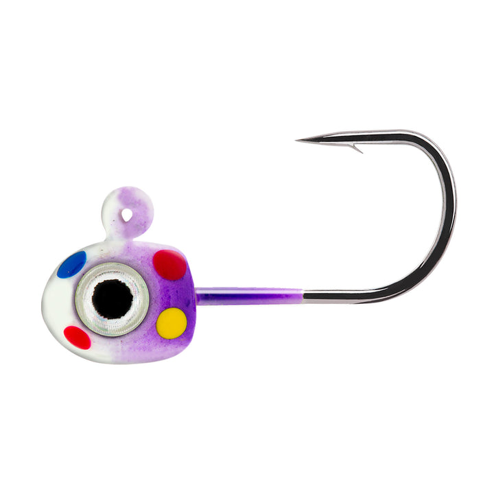 Northland Fishing Tackle Tungsten Flat Fry Jig