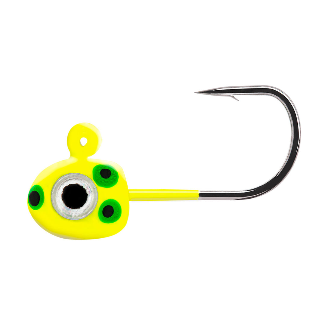 Northland Fishing Tackle Tungsten Flat Fry Jig