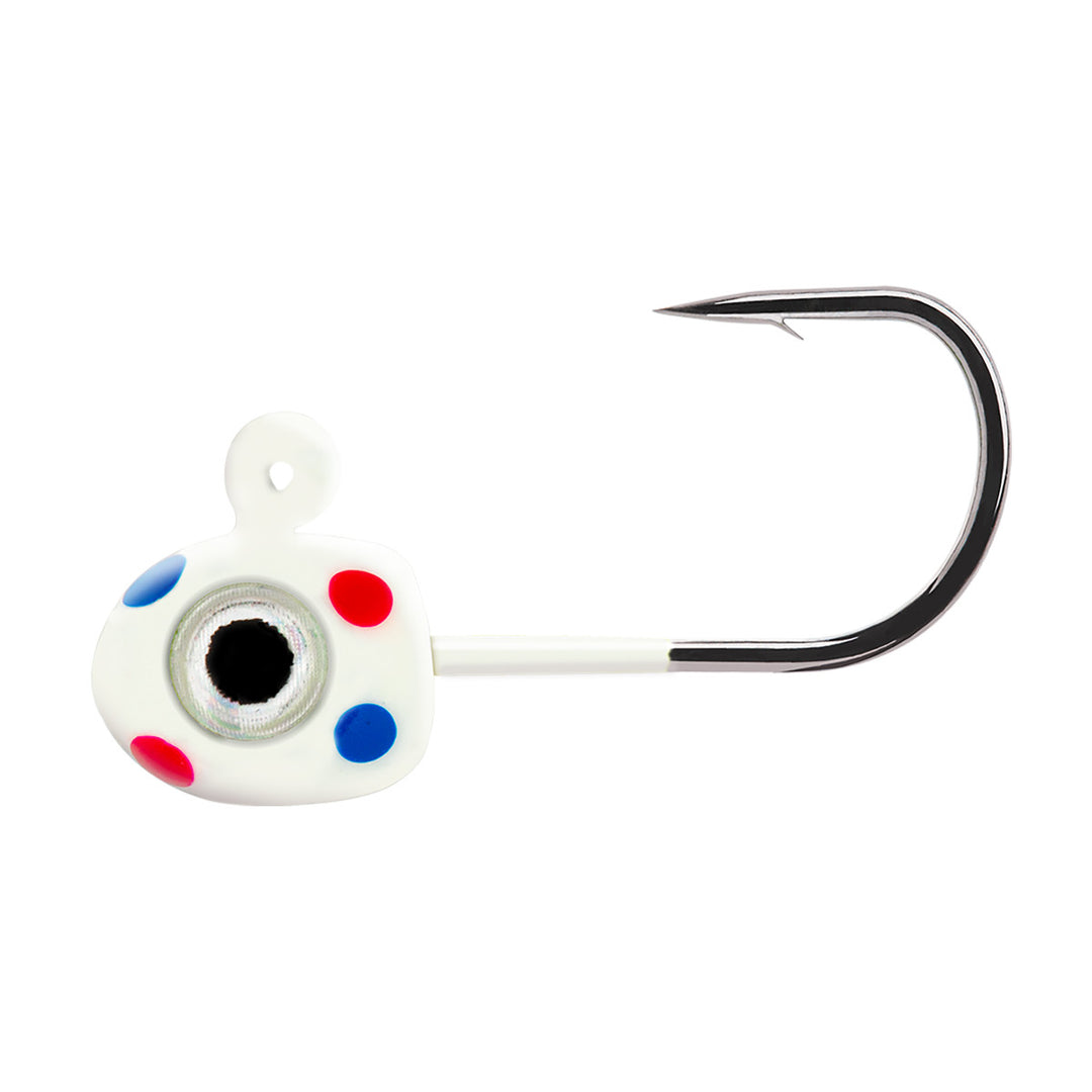 Northland Fishing Tackle Tungsten Flat Fry Jig