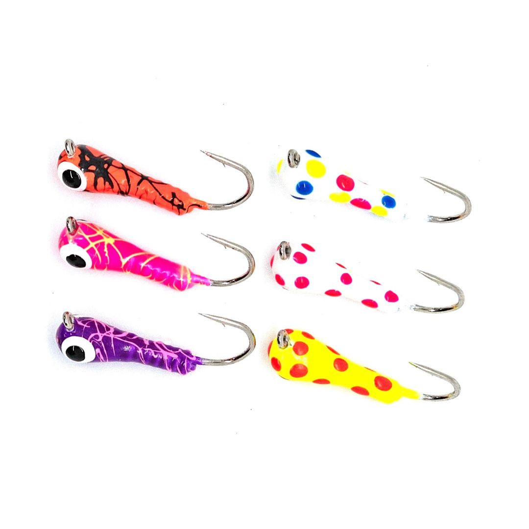 Tungsten Glow DropLit