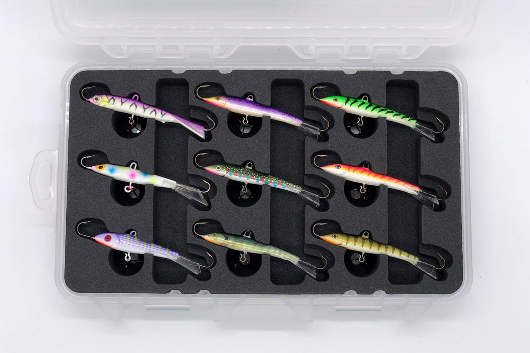 T3 Pro - Rapala - Jigging Rap