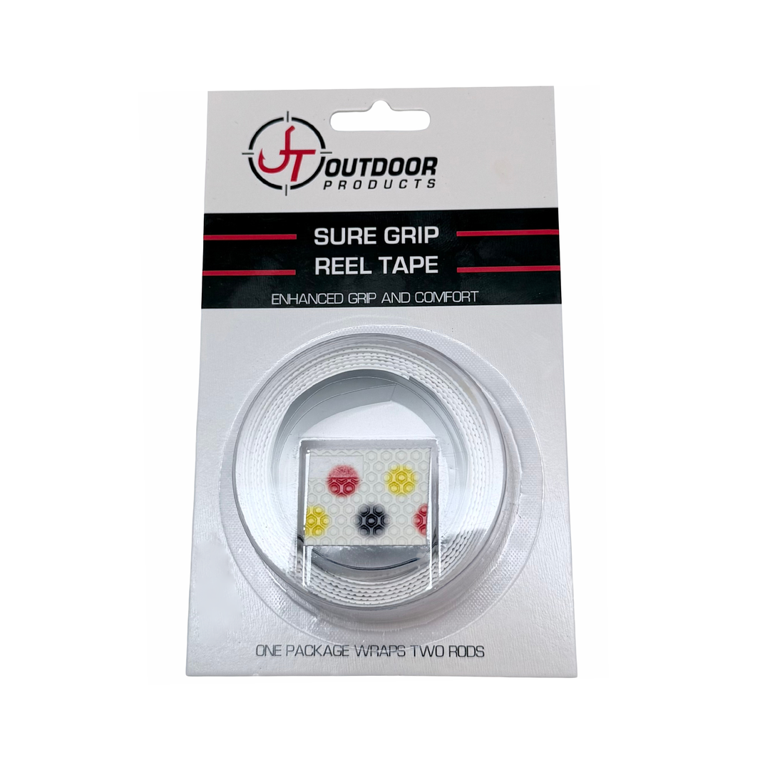 Sure Grip Reel Tape