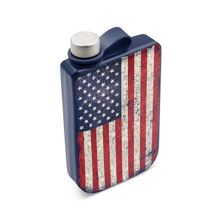 Yukon Outfitters 9oz Highline Flask