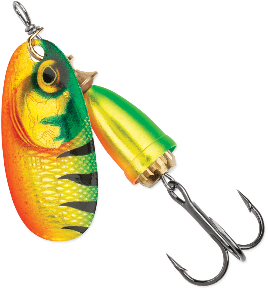 Blue Fox Gilded Classic Vibrax