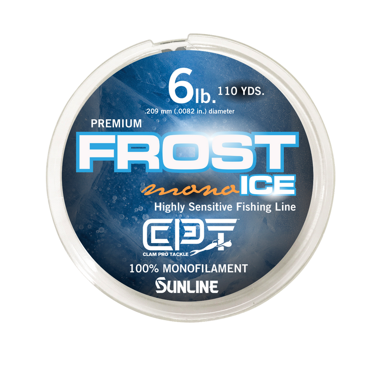 CPT Frost Monofiliment - Metered