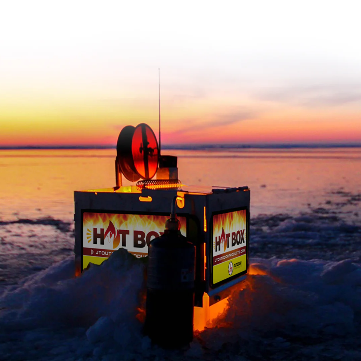Hot Box – JT Outdoor Products