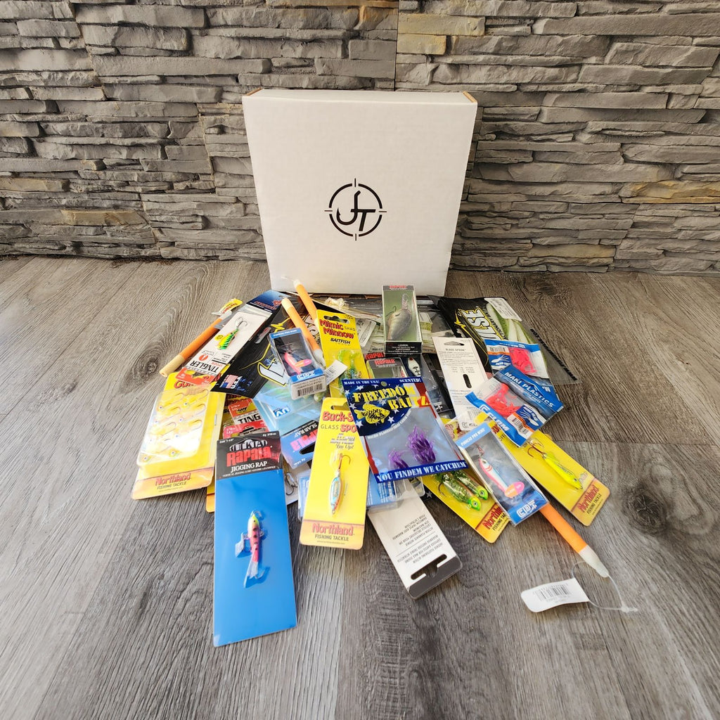 Tackle Treasure Box – JT Outdoor Products