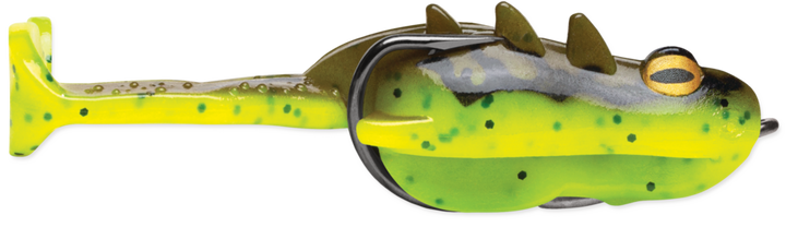 Storm Surge Frog