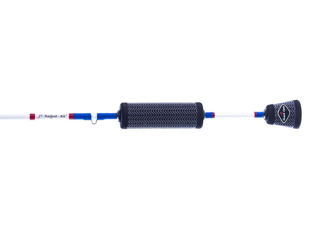 patriot custom fishing rods Catch the Fever 7'6" Hellcat Casting this rod is the perfect all Patriot Legacy fishing rod for