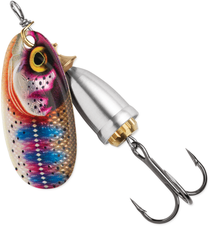 Blue Fox Gilded Classic Vibrax