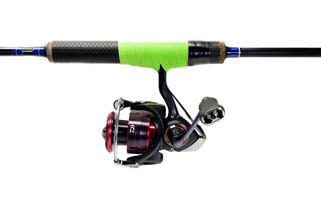 duct tape fishing pole Sure Grip Reel Tape – JT Outdoor Products