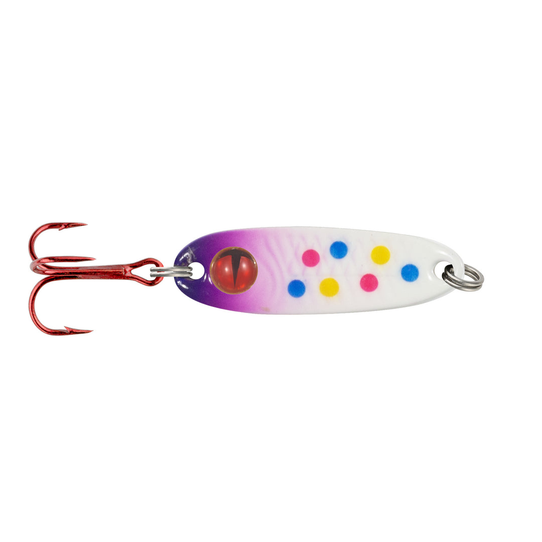 Tungsten Forage Minnow Spoon