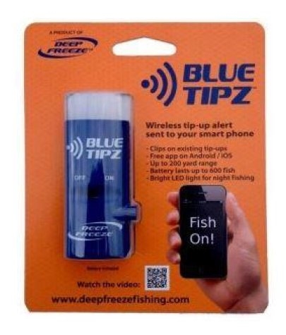 Blue Tipz Single Pack - JT Outdoor Products