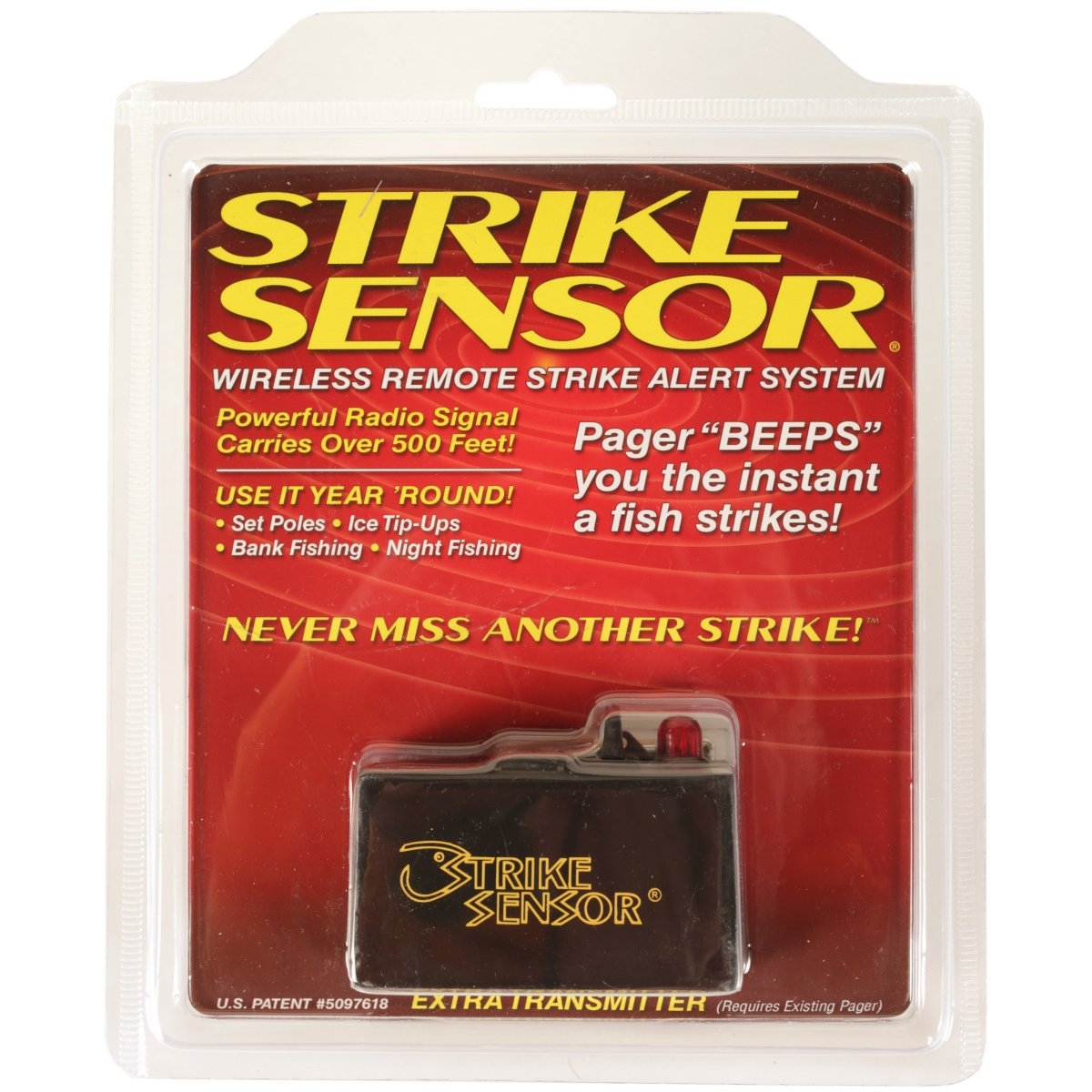 Strike Sensor Transmitter - JT Outdoor Products