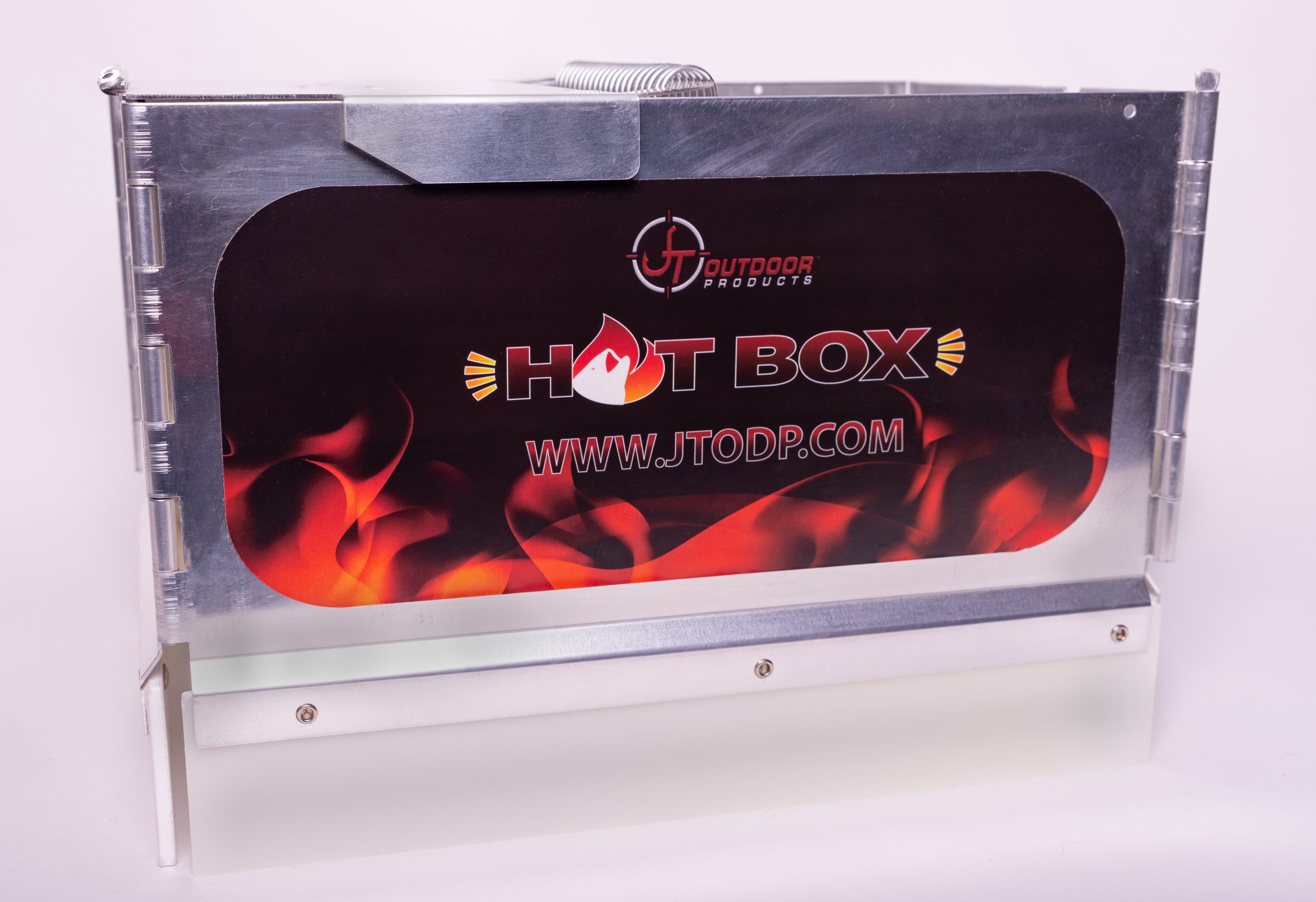 Hot Box - JT Outdoor Products