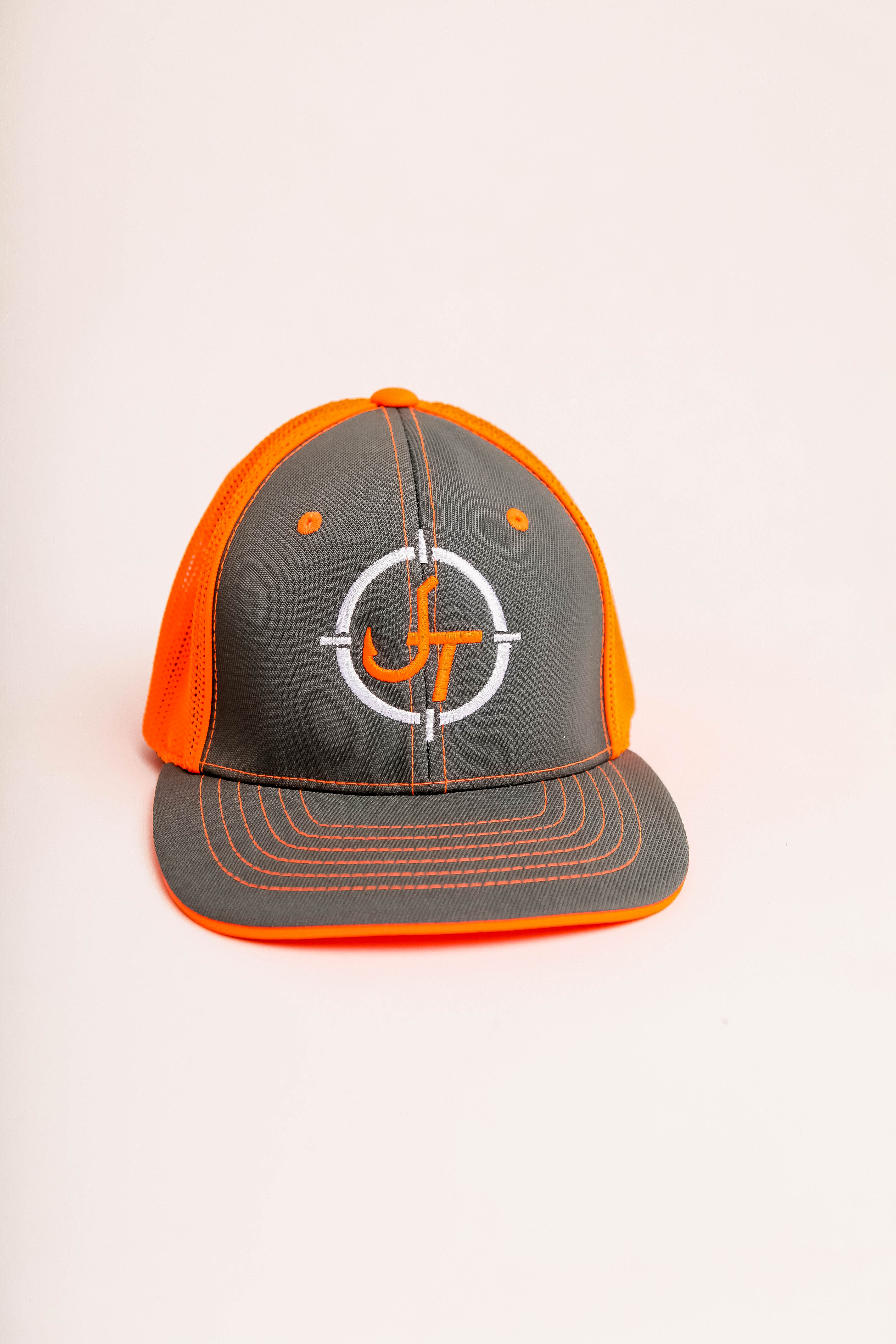 JT Fitted Mesh Baseball Cap - JT Outdoor Products