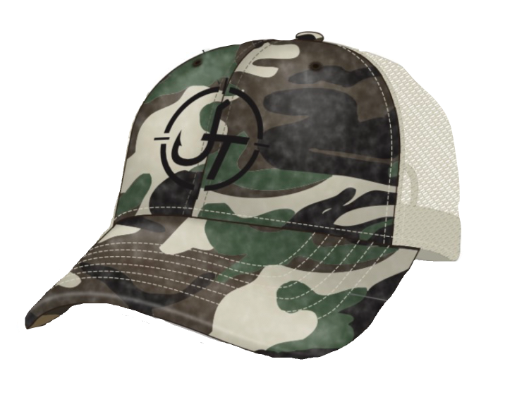 JT Snapback Unstructured Mesh hats - JT Outdoor Products