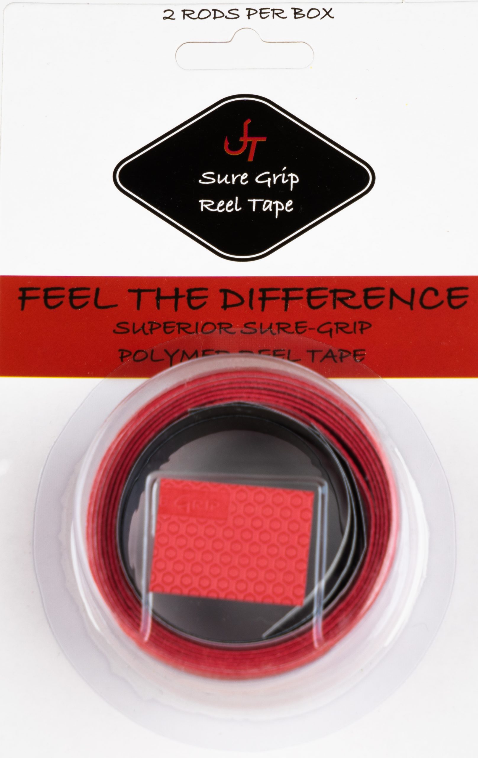 Sure Grip Reel Tape - JT Outdoor Products