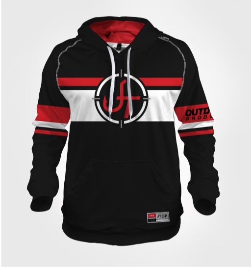 UNRL SilkSeries Sublimated JT Hoodie - JT Outdoor Products