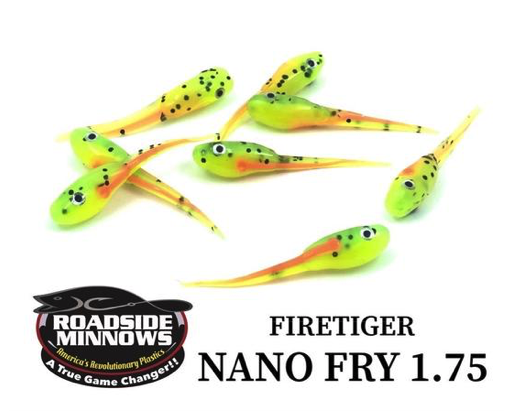 Nano Fry - JT Outdoor Products