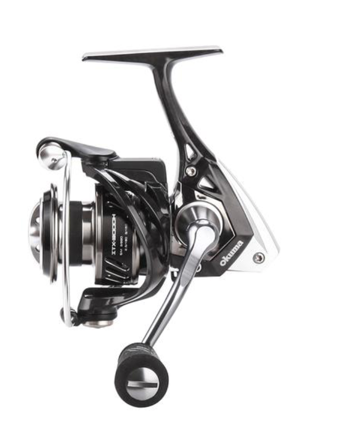 OKUMA Carbon ITX Spinning Reel Review - Should You BUY It? 