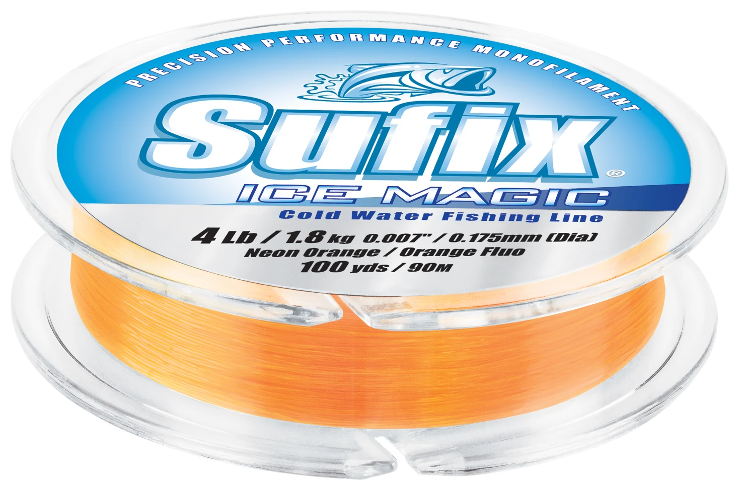 Sufix Ice Magic - JT Outdoor Products