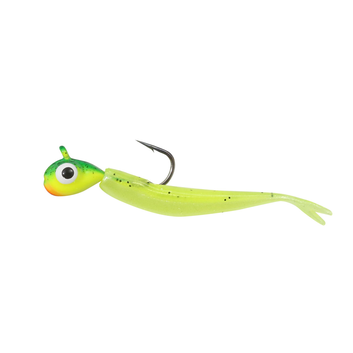 Rigged Tungsten Ice Jigs  Northland Fishing Tackle