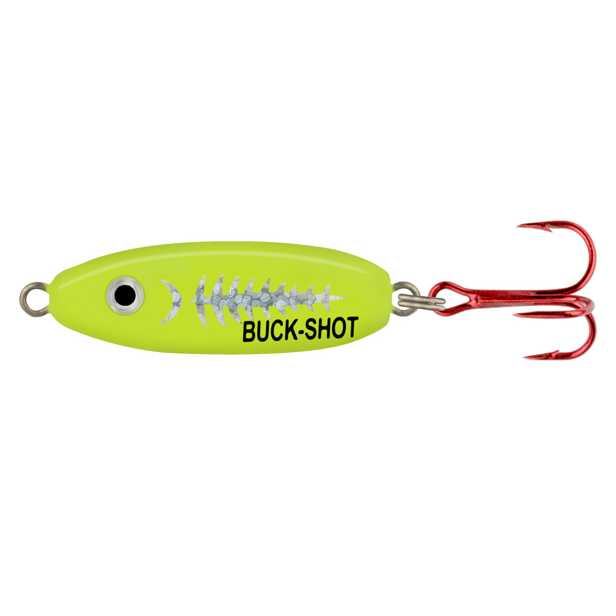 Northland Fishing Tackle Buck-Shot Rattle Spoon - JT Outdoor Products