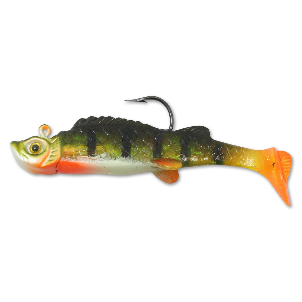 Freedom Tackle Minnow Spoon Silver ; 2 1/4 in.